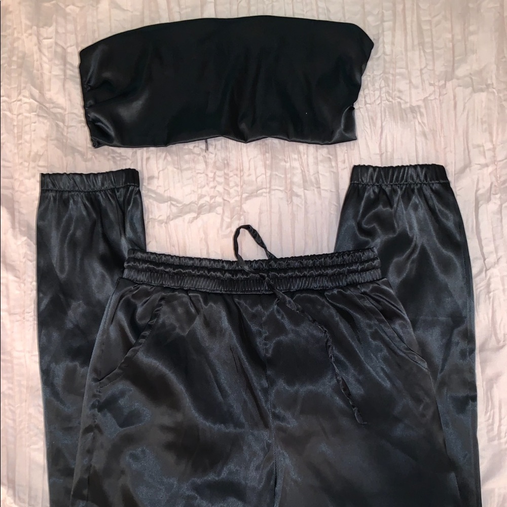 Fashion Nova Jogger Set